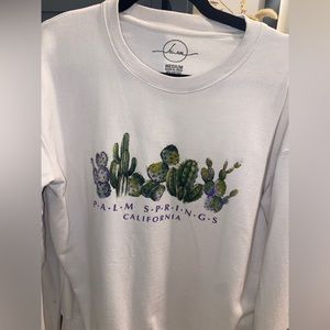 California sweatshirt